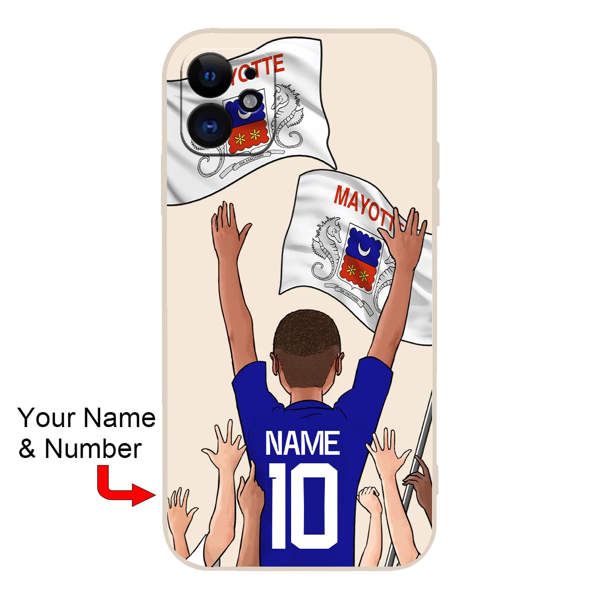 Coque Personnalisée Homme