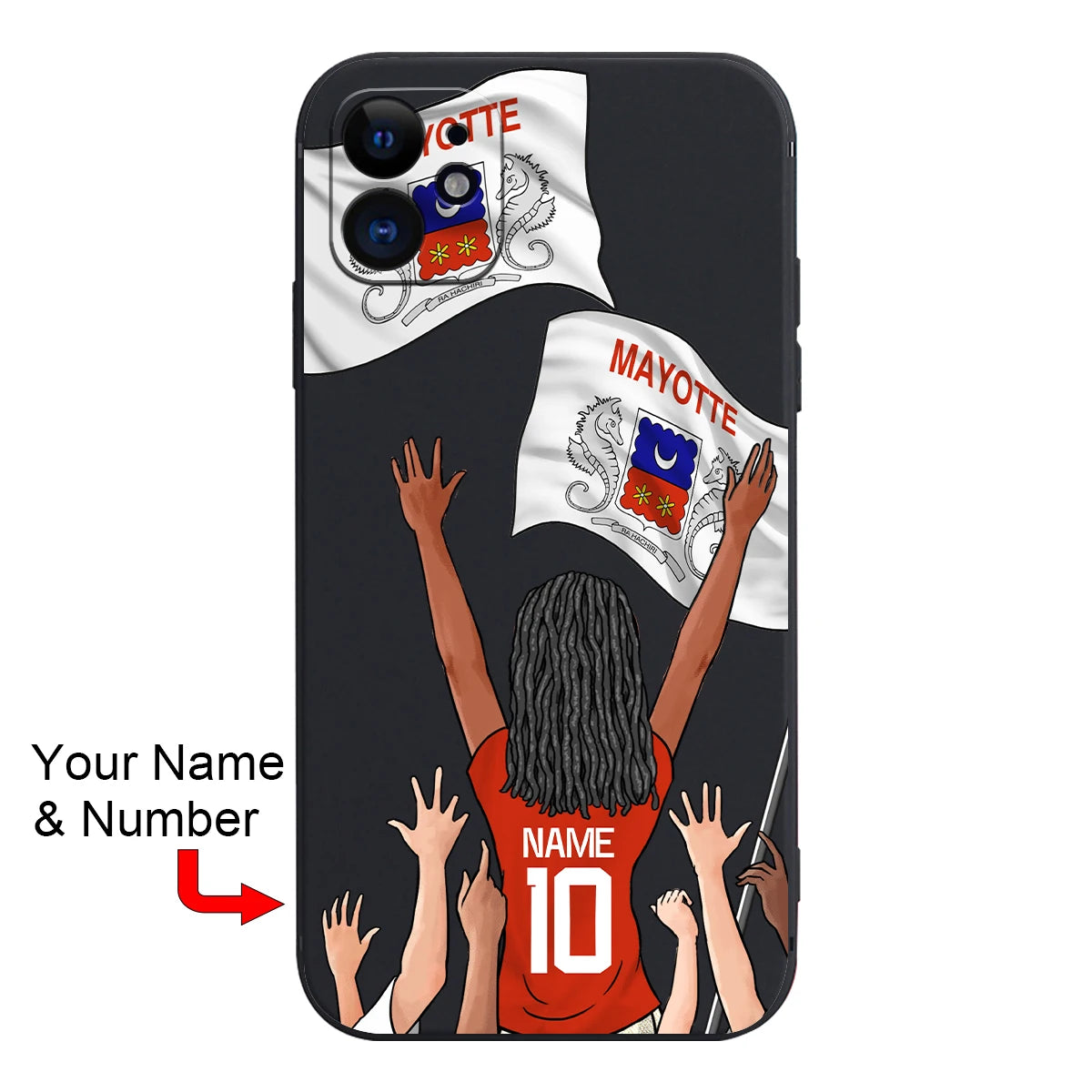 Coque Personnalisée Homme