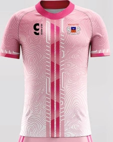 Maillot Volcan